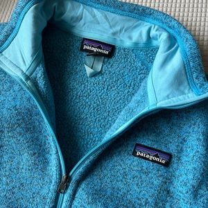 Patagonia Better Sweater Blue L